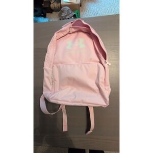 NEW Under Armour Essentials Backpack Pink 15" Laptop Sleeve - Teens/Adults